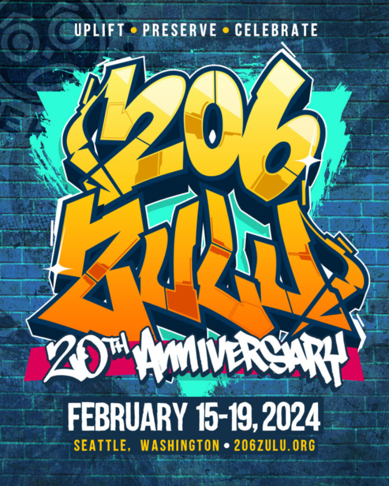 20th Annual 206 Zulu Anniversary, 2024