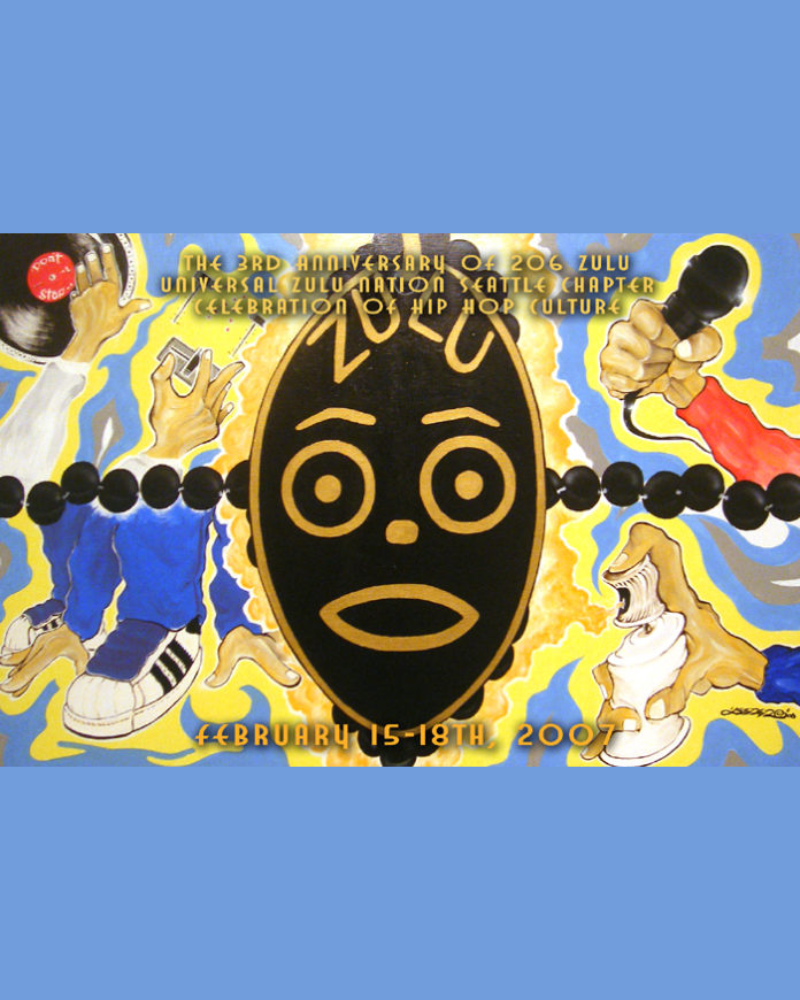 206 Zulu Anniversary | 206 Zulu