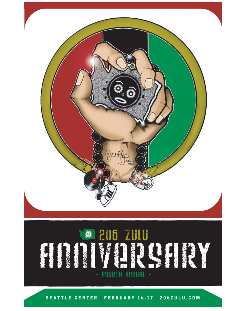 206 Zulu Anniversary | 206 Zulu