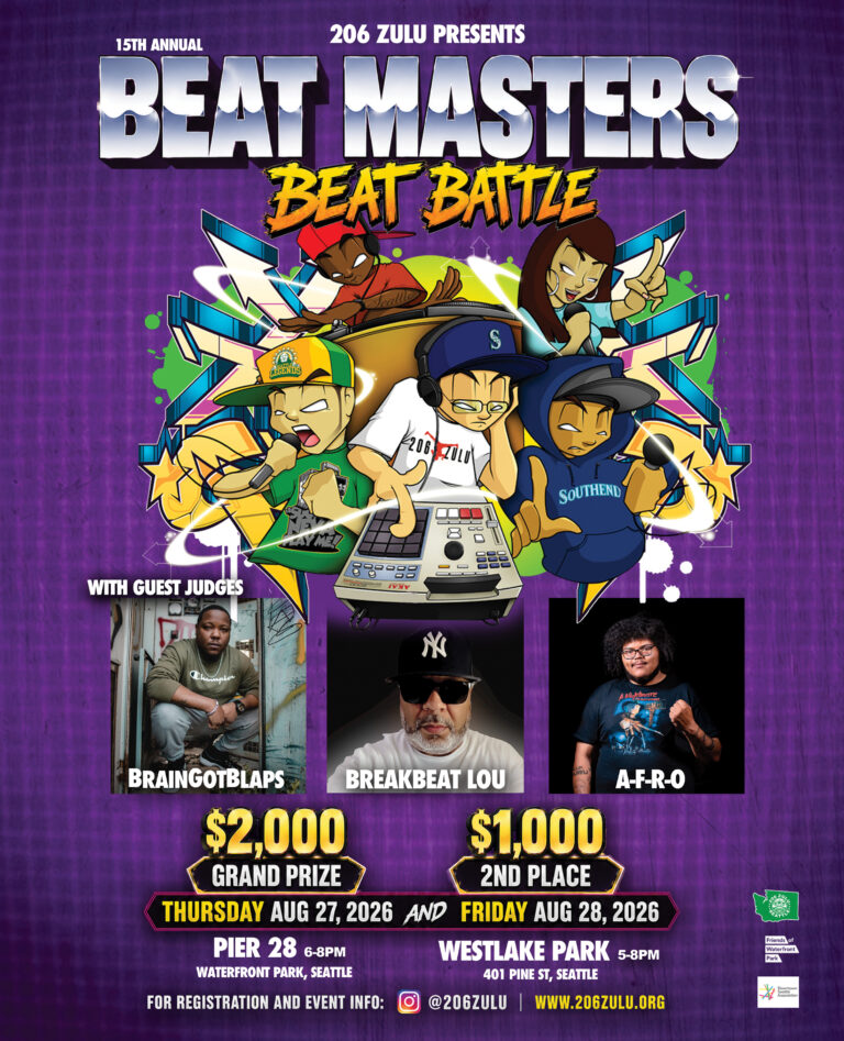 15th Annual Beat Masters Beat Battle