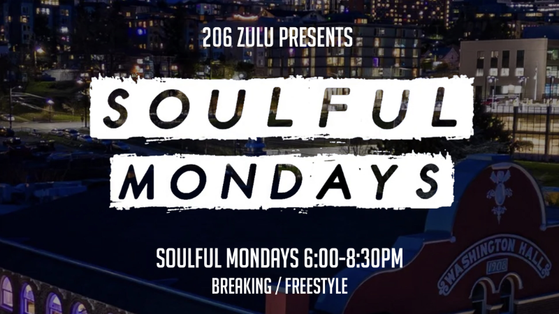 Soulful Mondays