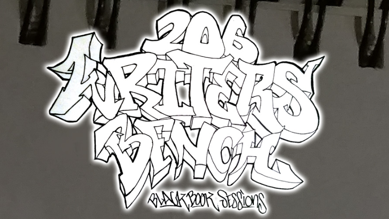 206 Writer's Bench